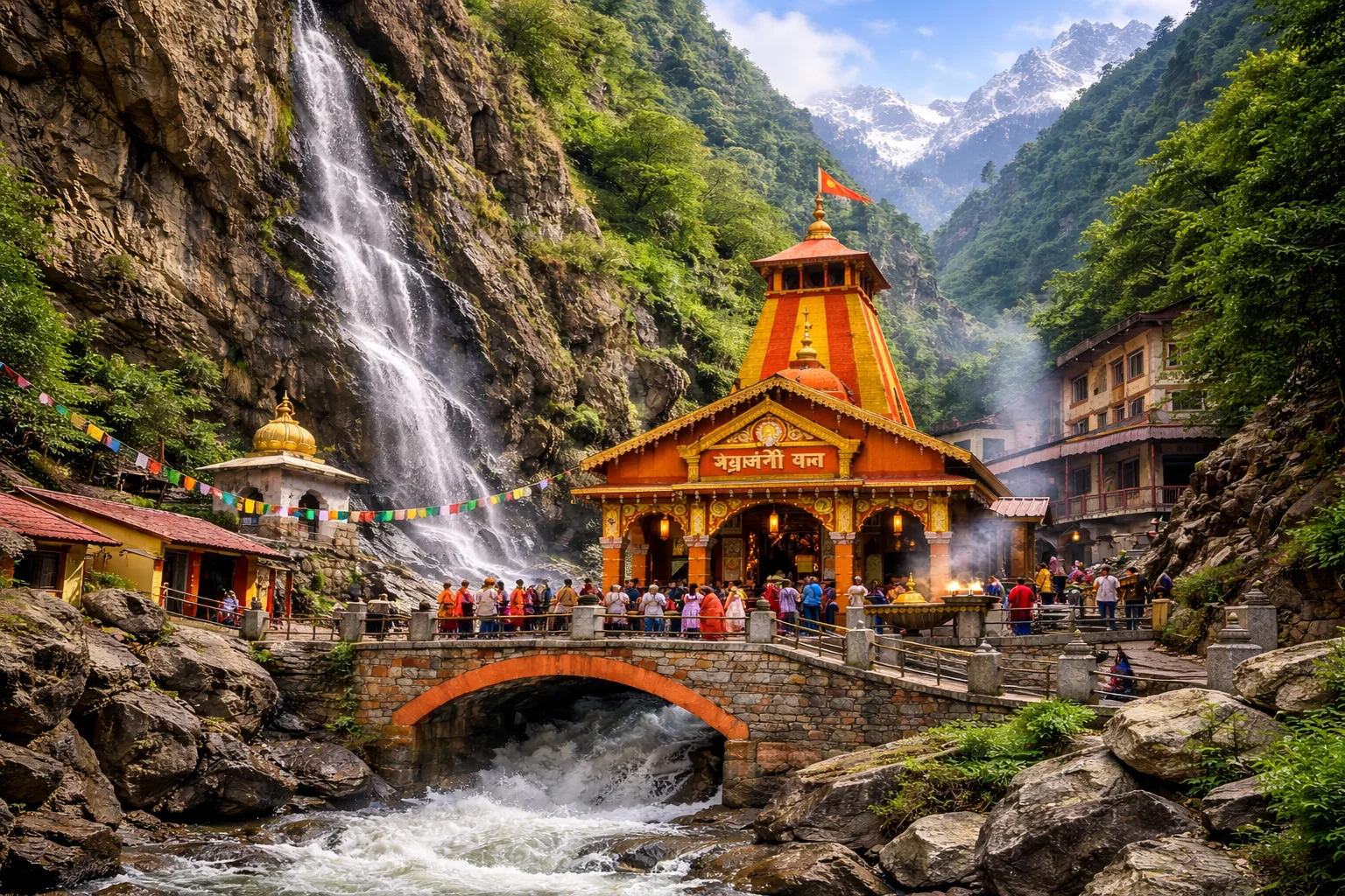 Garhwal Travels